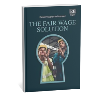 The Fair Wage Solution book cover