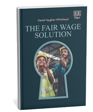 The Fair Wage Solution book cover